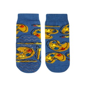 Skarpetki bawełniane antypoślizgowe Palety Malarskie Francja Faves