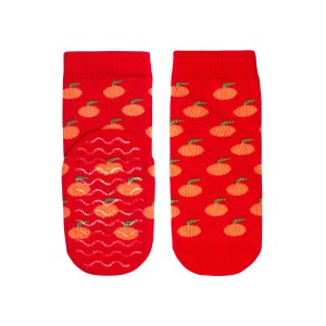 Skarpetki antypoślizgowe Pomarańcze Hiszpania