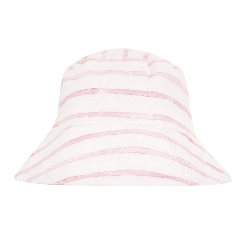 bucket saint tropez różowe paski.jpg