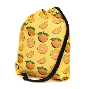 Worek na kapcie Pomarańcze Shellbag