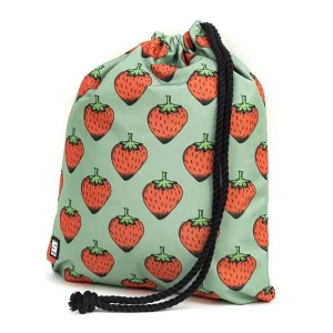 Worek na kapcie Słodkie Truskawki Shellbag