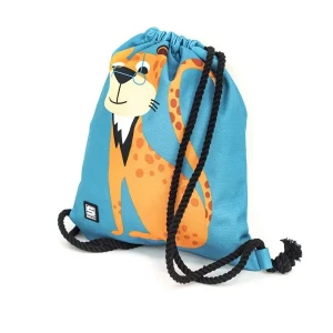 Worek Plecak Mini Profesor Tygrys Shellbag