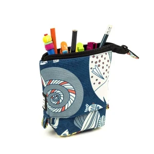 Piórnik składany Podwodny Świat Shellbag