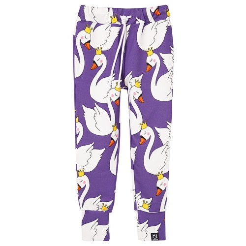 pocket pants violet swans.jpg