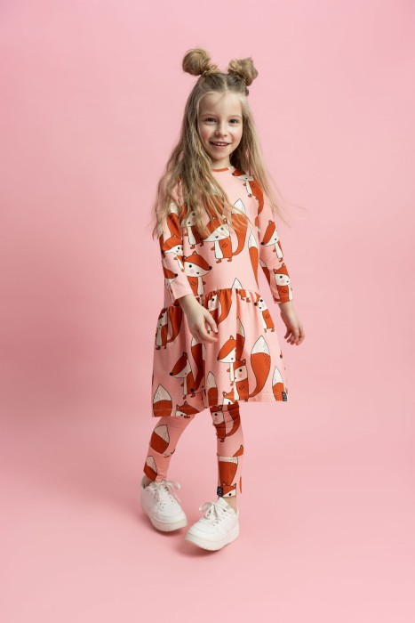 dancing dress pink foxes.jpeg
