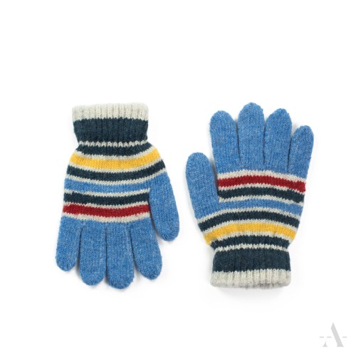 rękawiczki paski niebieskie.jpg