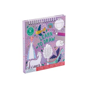 Zestaw do nauki rysowania Bajkowy Floss&Rock