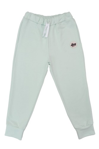 spodnie miętowe.JPG