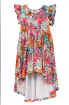 Sukienka bawełniana letnia Butterfly Bukiet Hey Popinjay