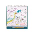 kolorowanka po numerach kosmos4.jpg