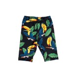 Spodenki kąpielowe Tukan Czarny UPF 50+ Mullido