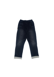 Spodnie jeansowe czarne Piudime