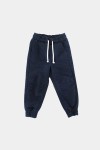 Spodnie jeansowe dark blue denim Minikid