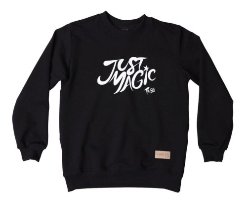 bluza just magic czarna.jpg