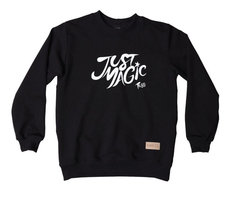 bluza just magic czarna.jpg