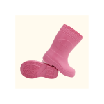 Kalosze Bubble Gum różowe Mudme