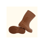 Kalosze Caramel Cookie brązowe Mudme