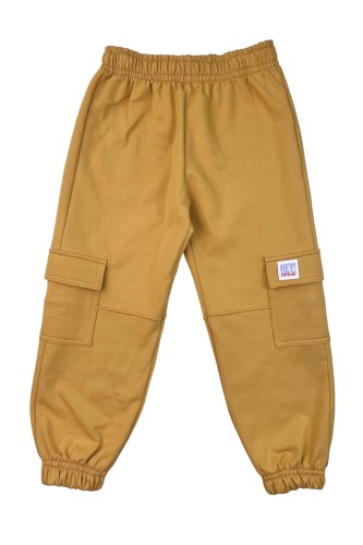 spodnie cargo musztardowe.jpg
