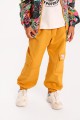 spodnie cargo musztardowe3.JPG