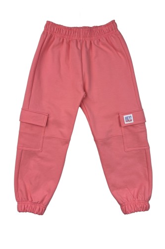 spodnie cargo morelowe.jpg