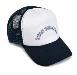 Czapka z daszkiem granatowa Tuss