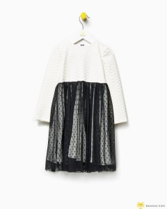 Sukienka Wintry Night Banana Kids