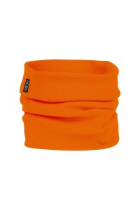 Komin prążek bawełniany pomarańczowy I'm not bebe