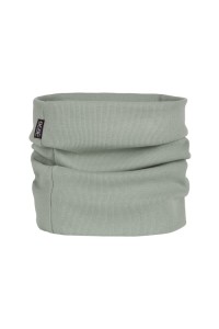 Komin prążek bawełniany miętowy I'm not bebe