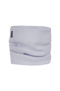 Komin prążek bawełniany jasnoszary I'm not bebe