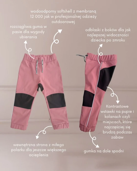 spodnie softshell różowe1.webp
