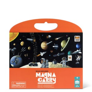 Przenośne magnesy Kosmos Tiger Tribe