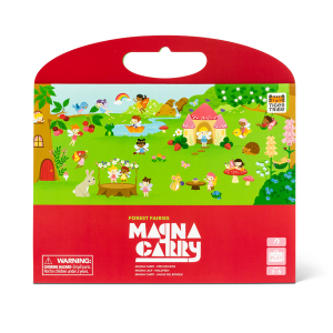 Przenośne magnesy Leśne wróżki Tiger Tribe