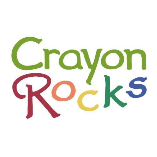 Crayon Rocks